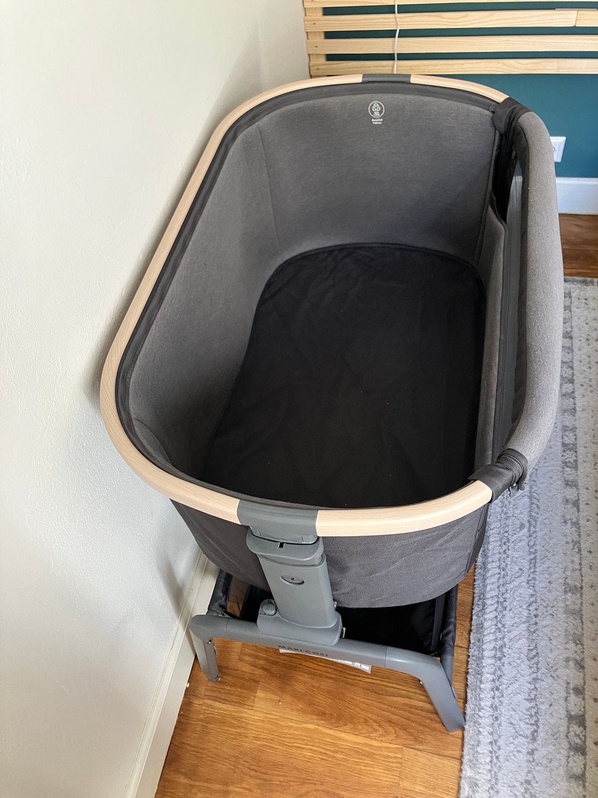 Maxi Cosi Iora Co-sleeper, Ophalen, Zo goed als nieuw, Wieg