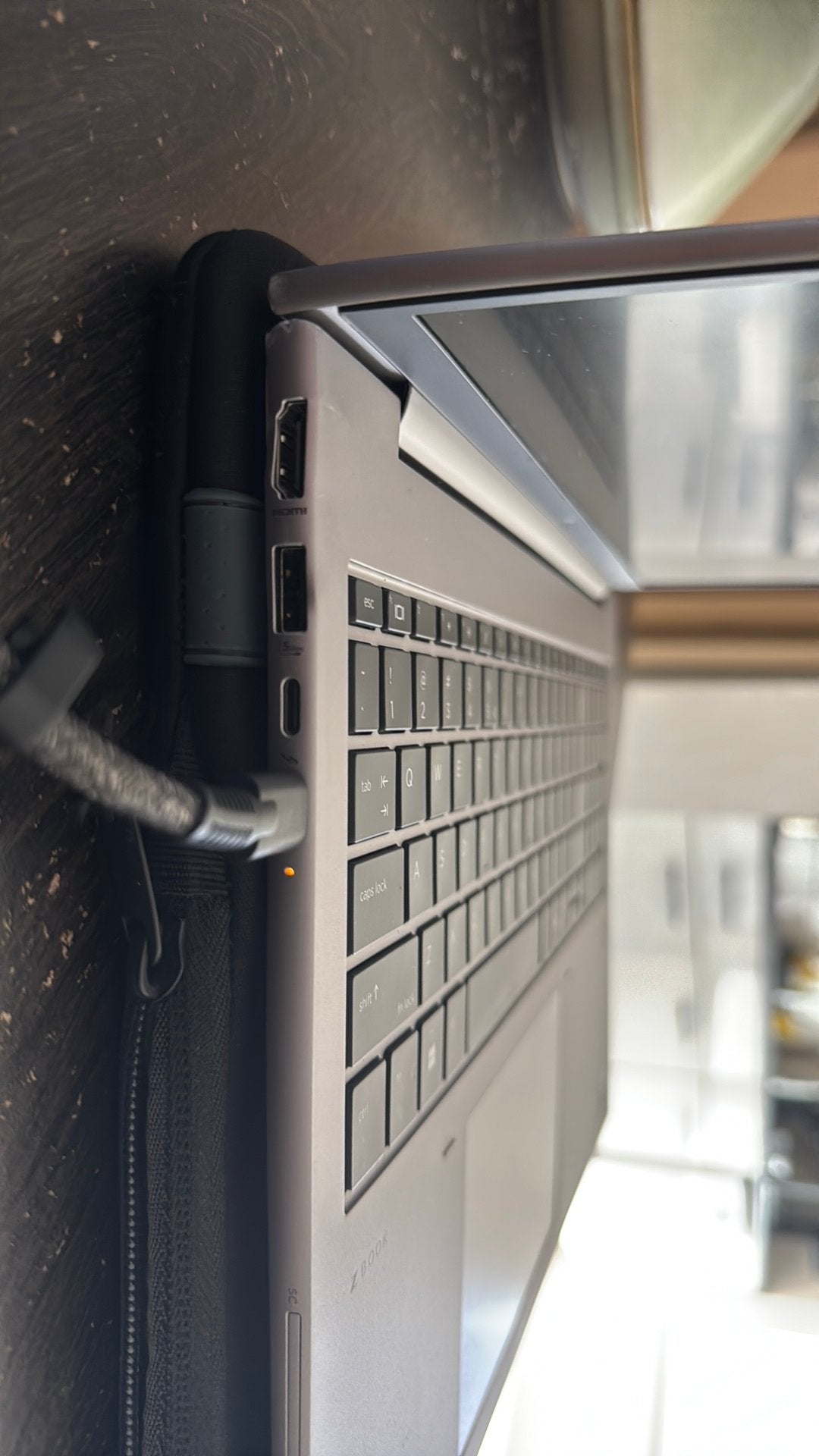 HP ZBook Firefly 16 G11 | Core Ultra 7 | 16GB | 512GB, Computers en Software, Windows Laptops, Ophalen of Verzenden, Zo goed als nieuw