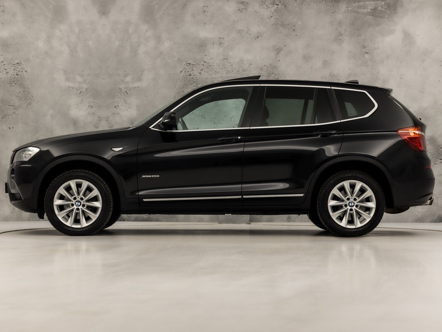 BMW X3 xDrive20i High Executive 184Pk Automaat (PANORAMADAK,, Auto's, BMW, Gebruikt, 4 cilinders, Automatische klimaatregeling