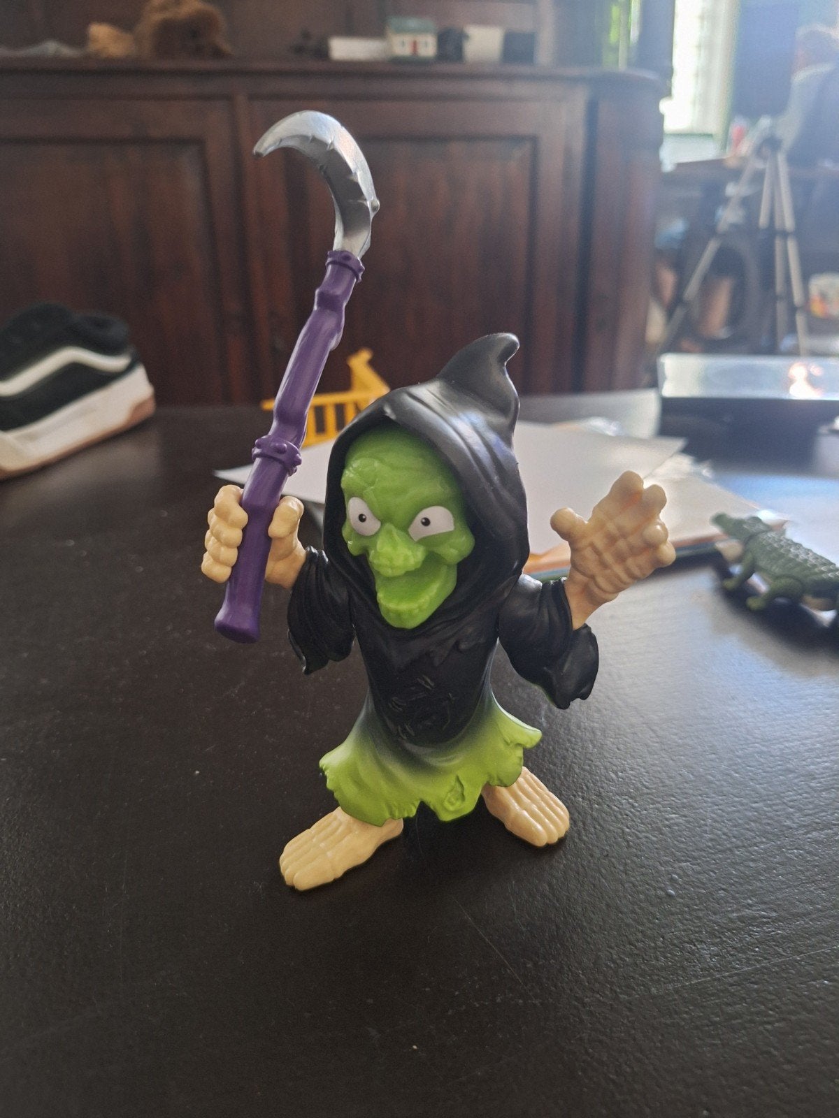 Smashers horror skelet, Verzamelen, Poppetjes en Figuurtjes, Ophalen of Verzenden, Zo goed als nieuw