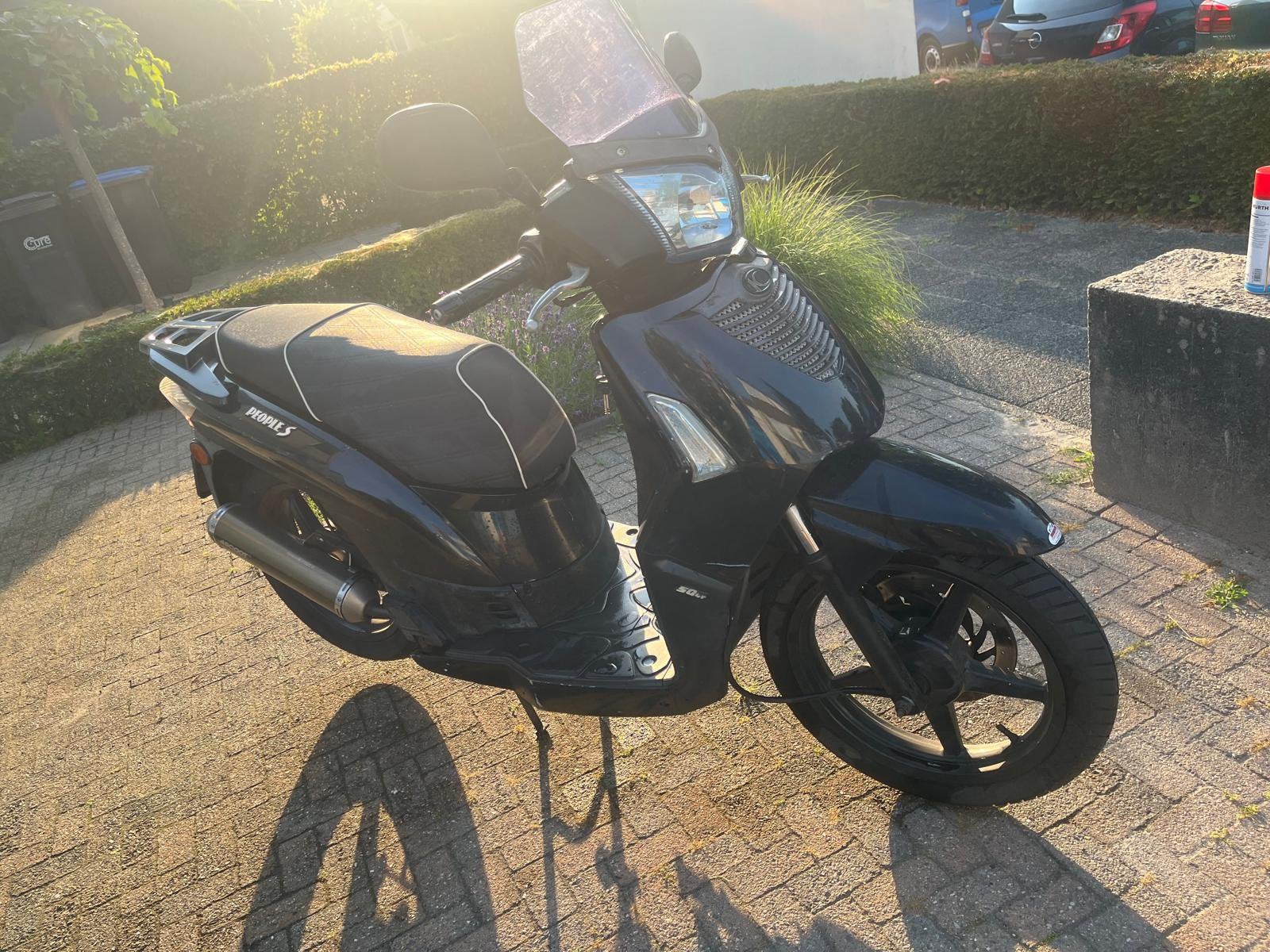 Kymco people s, Ophalen of Verzenden, Zo goed als nieuw