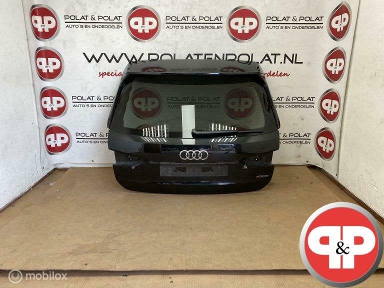 Audi A6 4K Avant Achterklep LX7J, Auto-onderdelen, Carrosserie en Plaatwerk