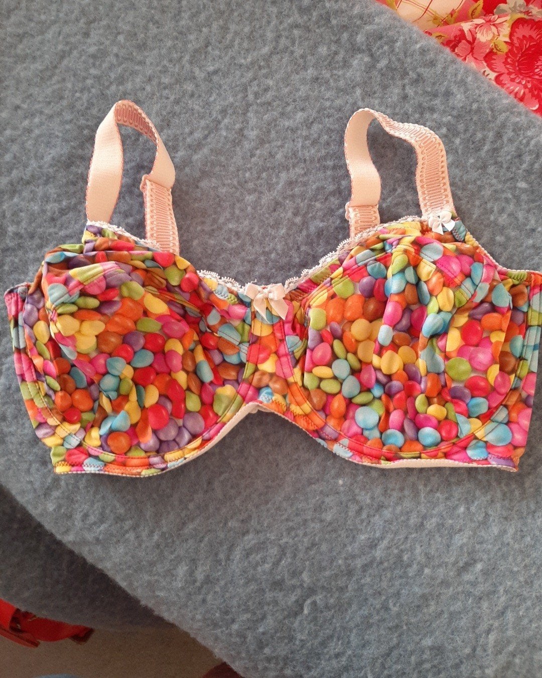 Disismi Bh met smarties maat 85 I, Ophalen of Verzenden, Zwart, BH