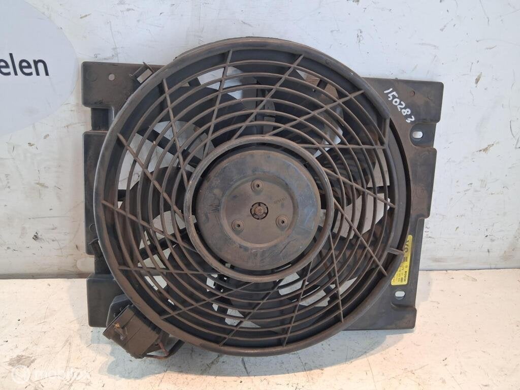 Koelvin Opel Astra G ('98-'04) 9133342, Gebruikt, Opel, Ophalen of Verzenden, Opel