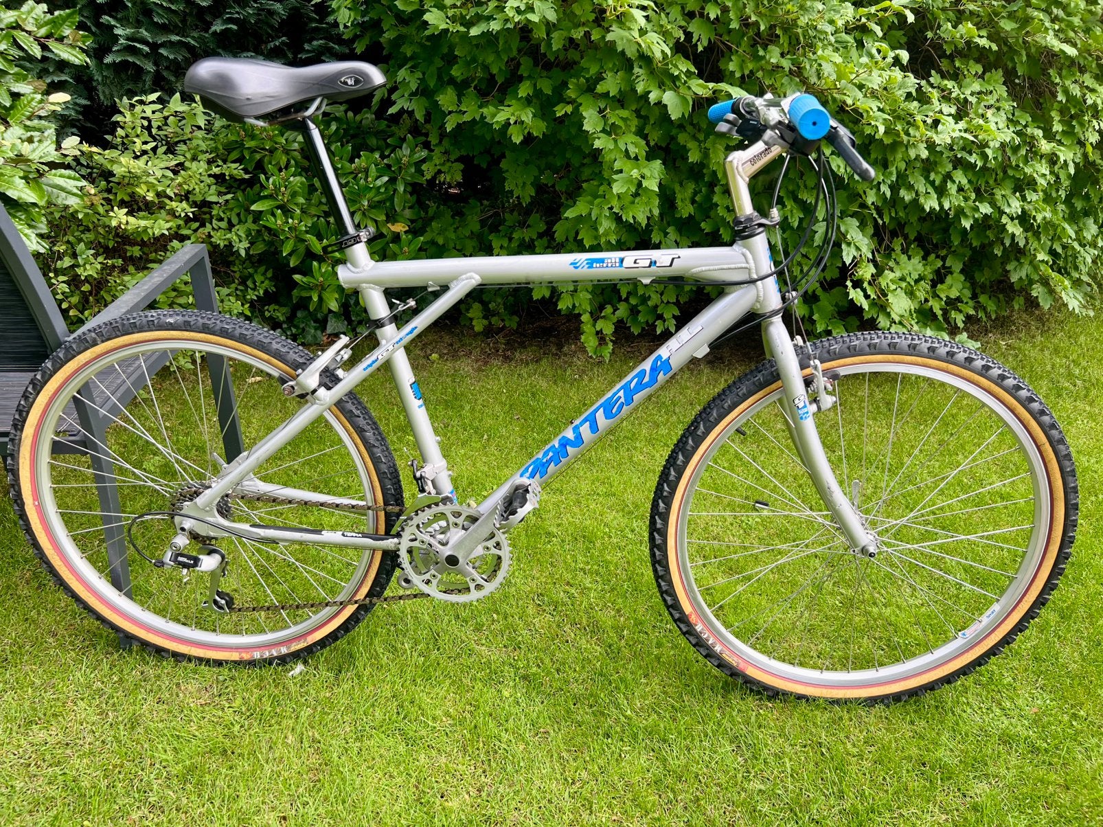 GT PANTERA 90’s mtb !!, 49 tot 53 cm, Ophalen, Zo goed als nieuw, Overige merken