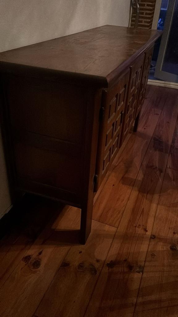 Klassiek dressoir, Antiek en Kunst, Antiek | Meubels | Kasten, Ophalen