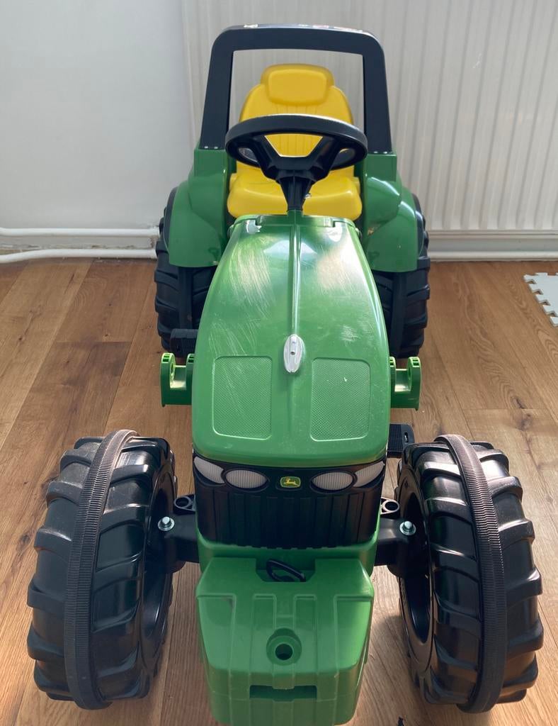 John Deere 7930 | Traptractor | Rolly Toys, Ophalen, Zo goed als nieuw, Overige merken