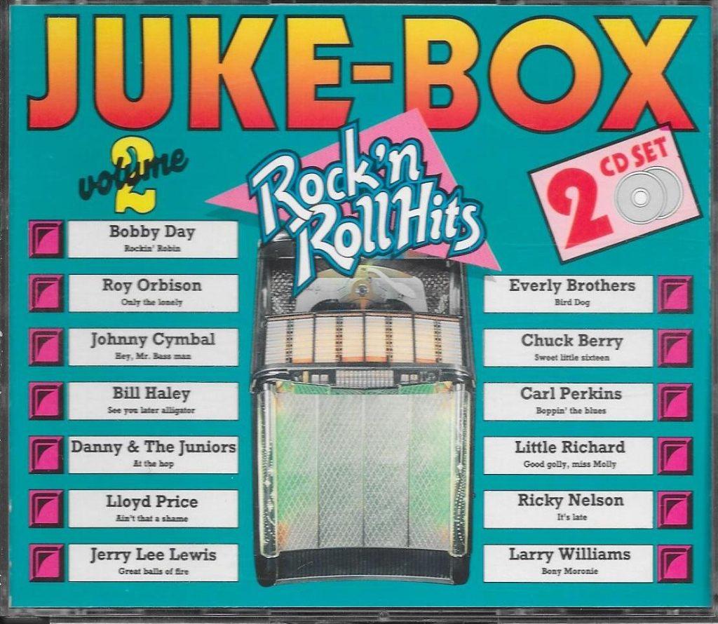 2 CD Box Juke-Box, Ophalen of Verzenden, Gebruikt, Pop