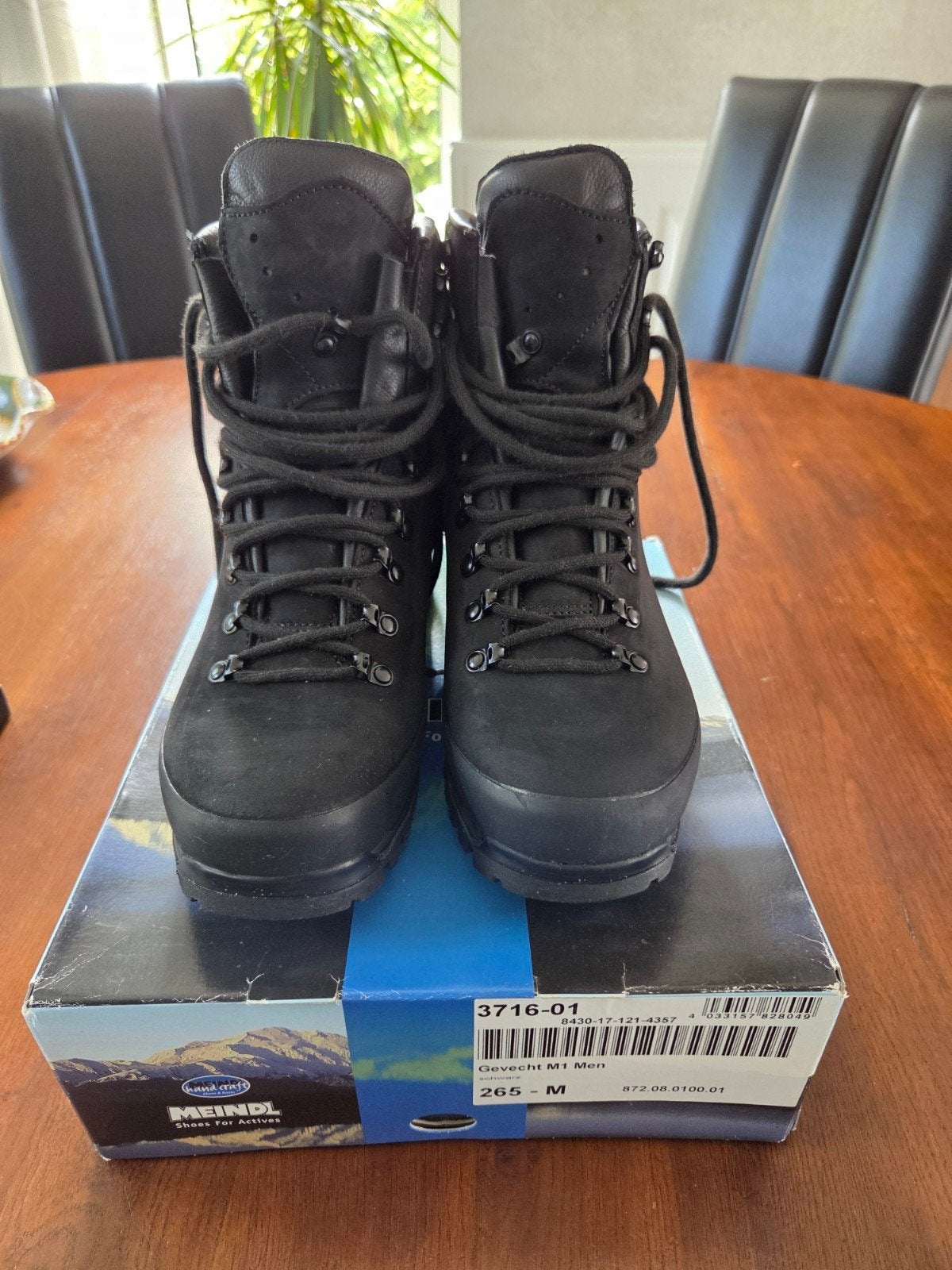 Meindl wandel berg schoenen, Ophalen of Verzenden, Nieuw, Schoenen