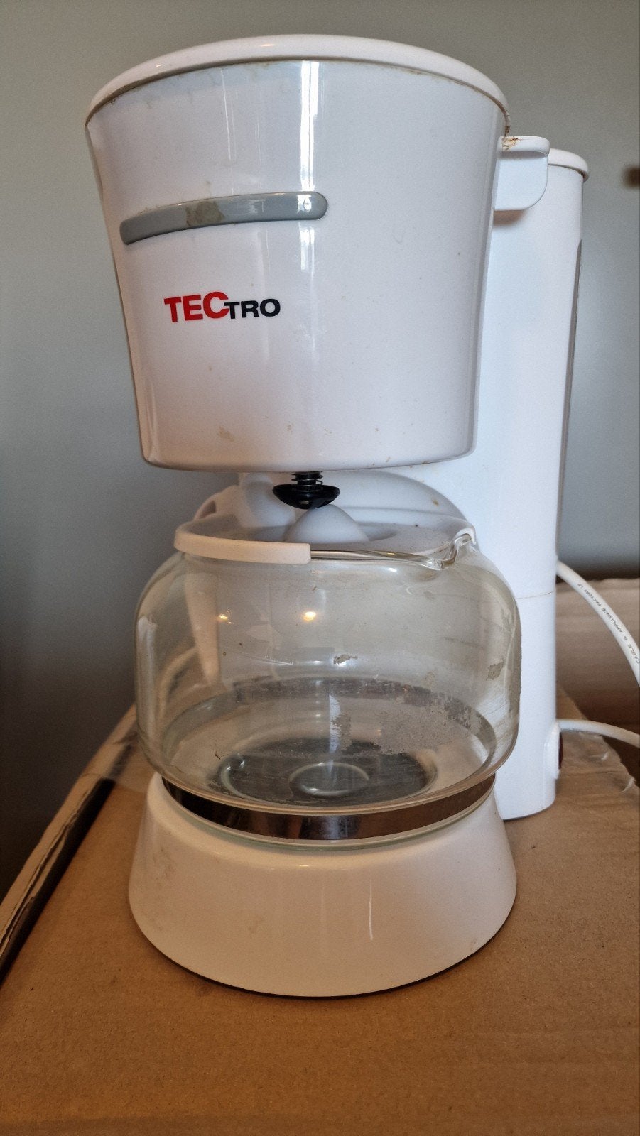 Coffee Machine, 2 tot 4 kopjes, Ophalen, Gebruikt, Koffiemachine