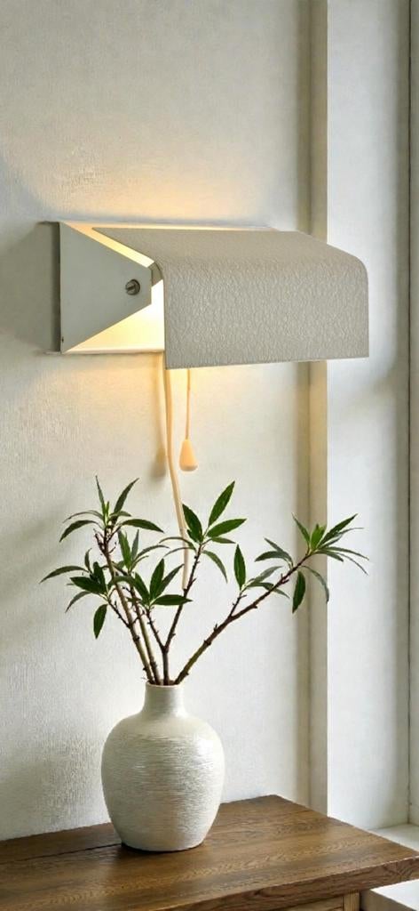 Lampen Sconce by Louis C. Kalff for Philips, Ophalen, Gebruikt, Vintage, Nvt