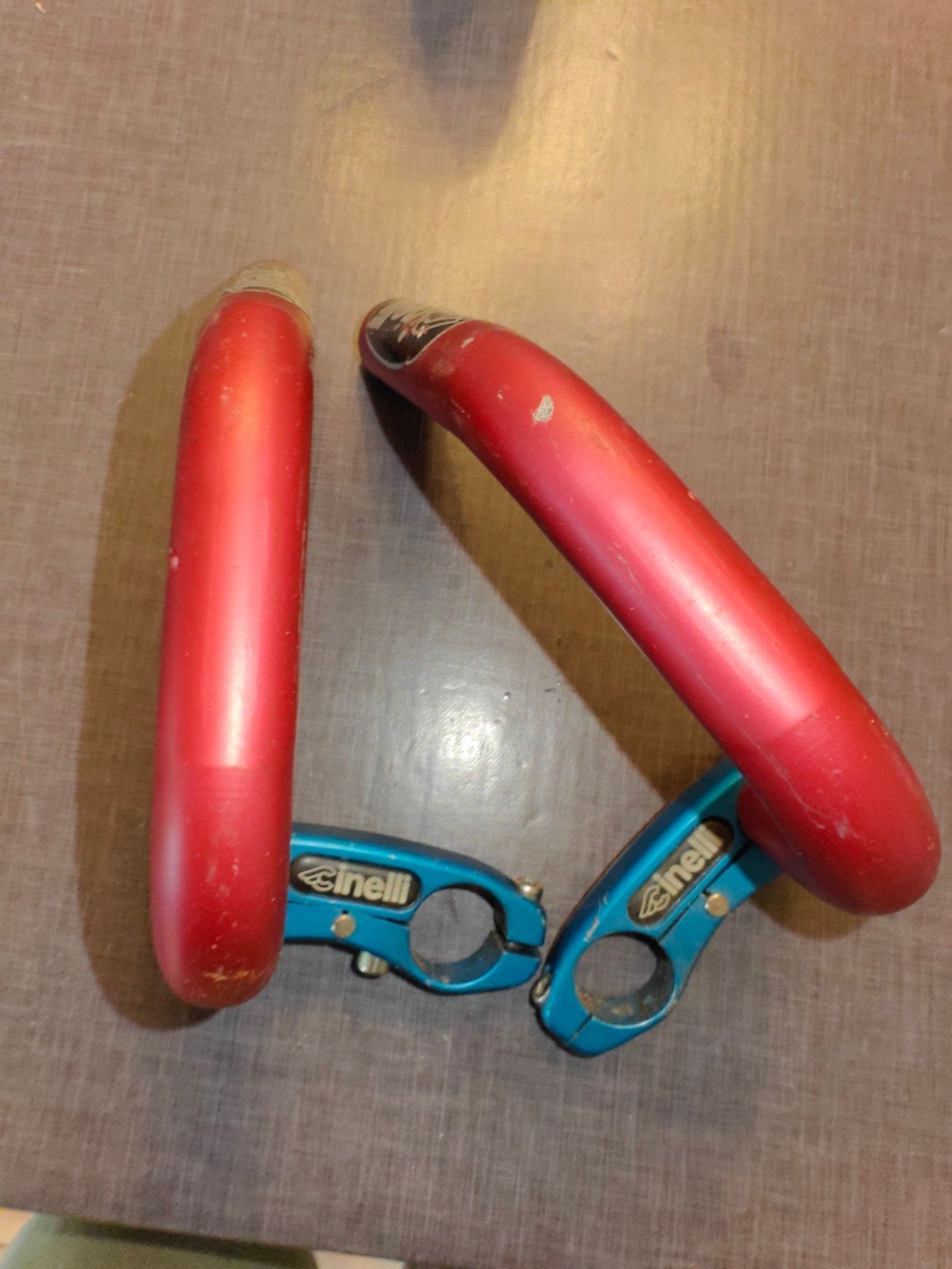 cinelli opzetstuurtjes, Ophalen of Verzenden