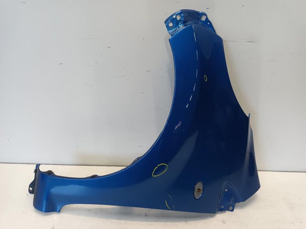 Voorscherm links Peugeot 107, Auto-onderdelen, Carrosserie en Plaatwerk, Onderdelen@venauto.nl, Van der Ven Autorecycling B.V.