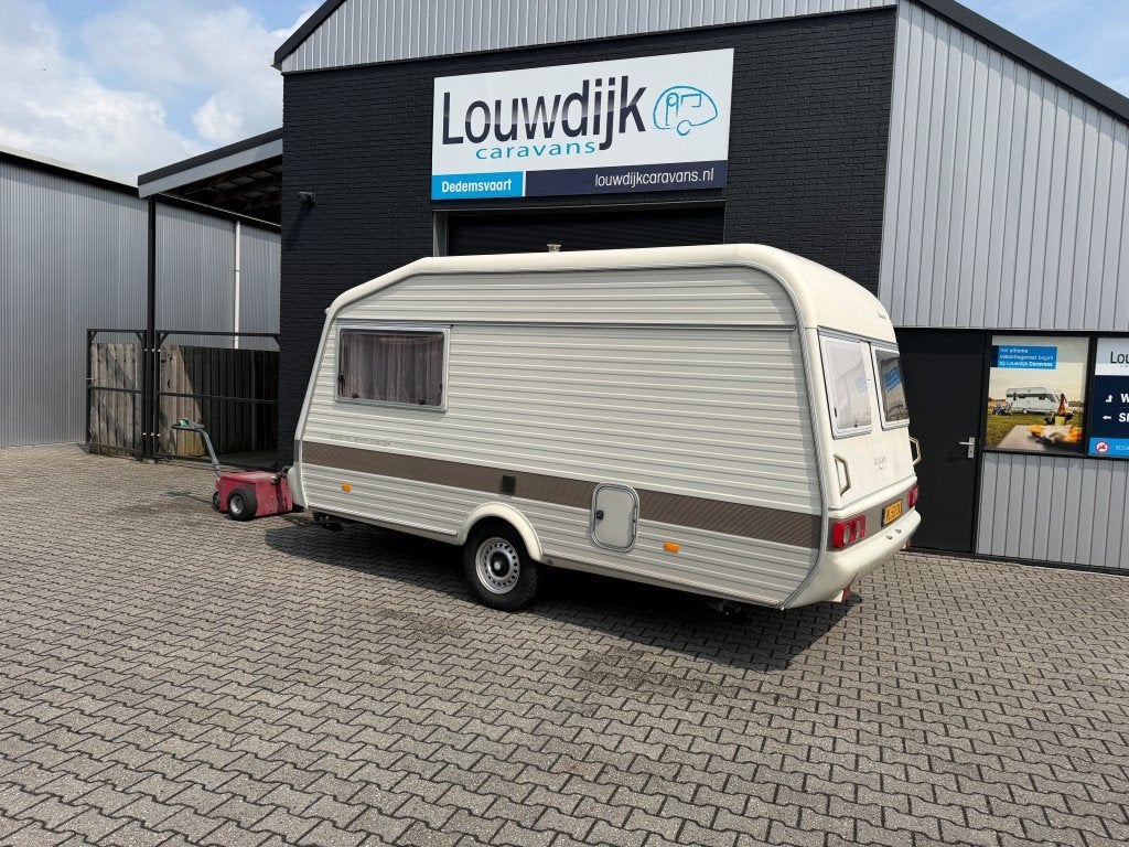 AVENTO Royal 420 TL ’94 (Rondzit), Caravans en Kamperen, Rondzit, Bedrijf, 750 - 1000 kg, 6 tot 7 meter