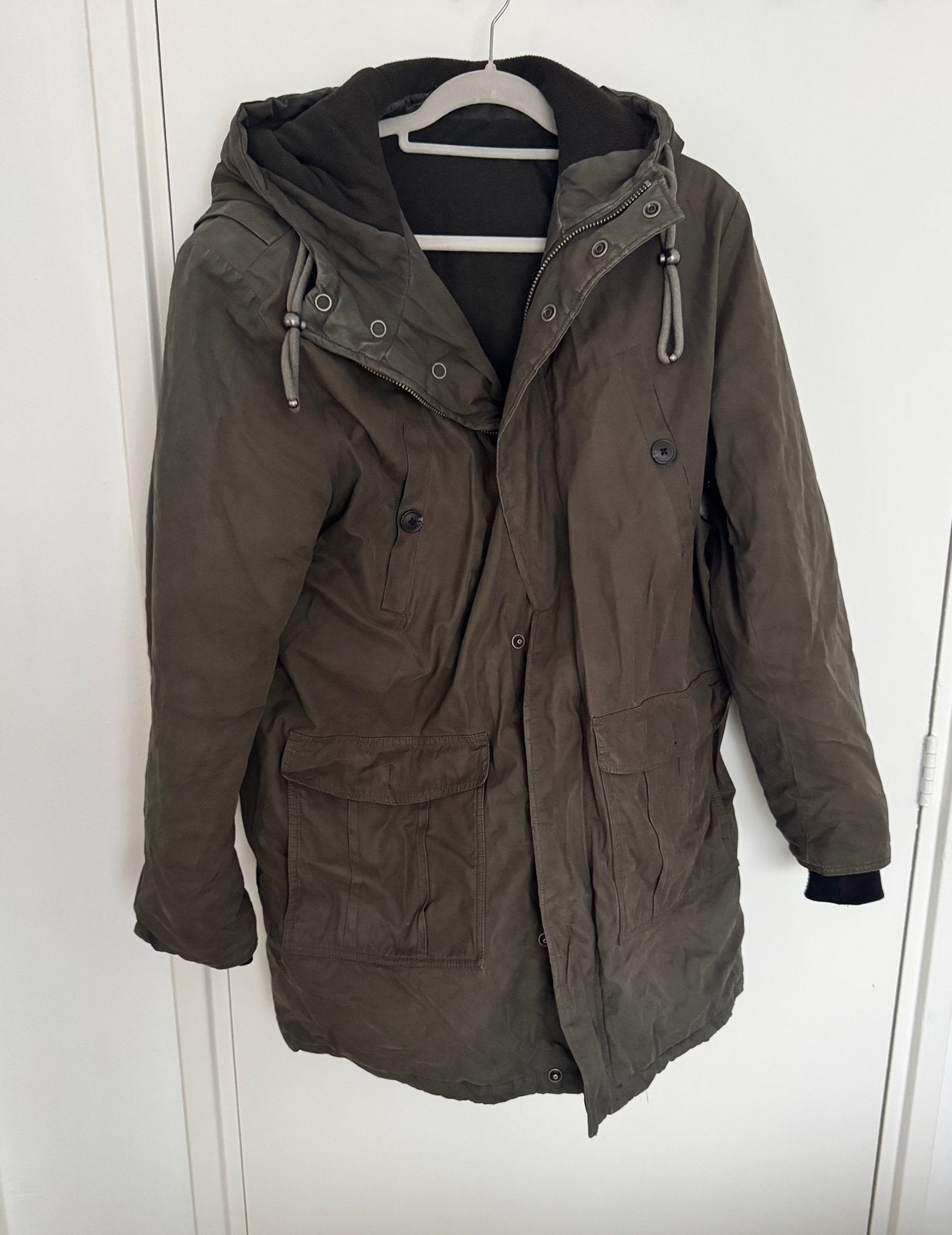 Jas, Ophalen of Verzenden, Zo goed als nieuw, Maat 48/50 (M)