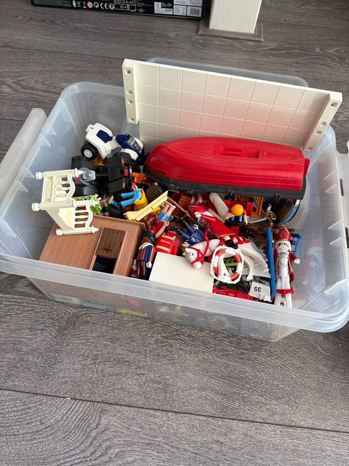 Playmobil speelgoed - diverse sets