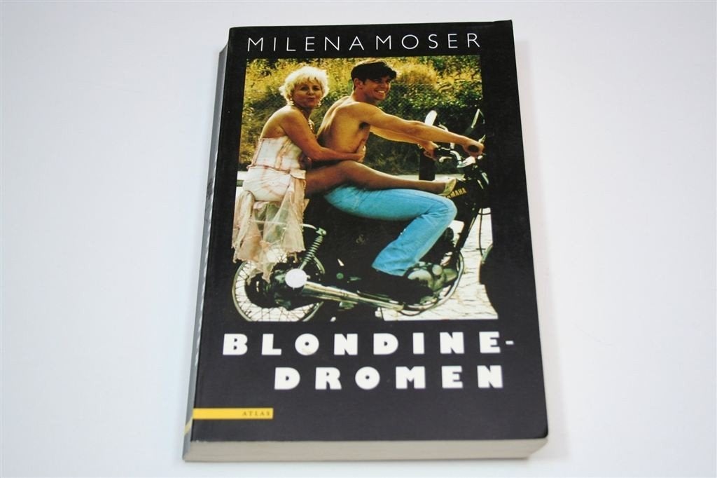 Blondinedromen — Milena Moser [Roman], Boeken, Ophalen of Verzenden, Gelezen