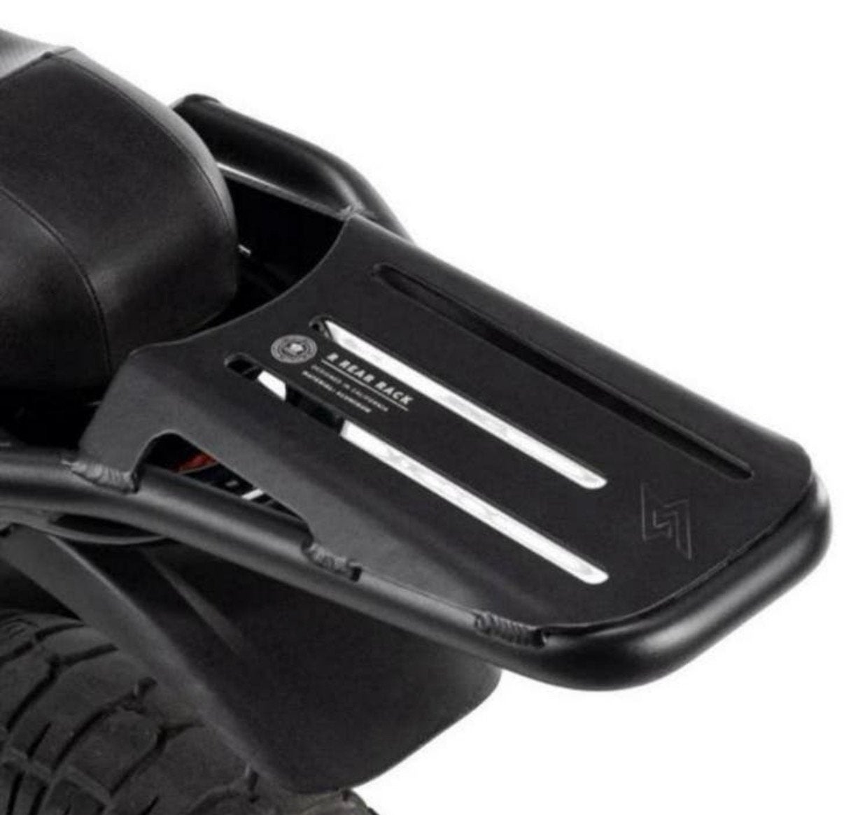 SUPER73 R-Series Rear Rack, Fietsen en Brommers, Fietsaccessoires | Bagagedragers, Ophalen of Verzenden, Nieuw