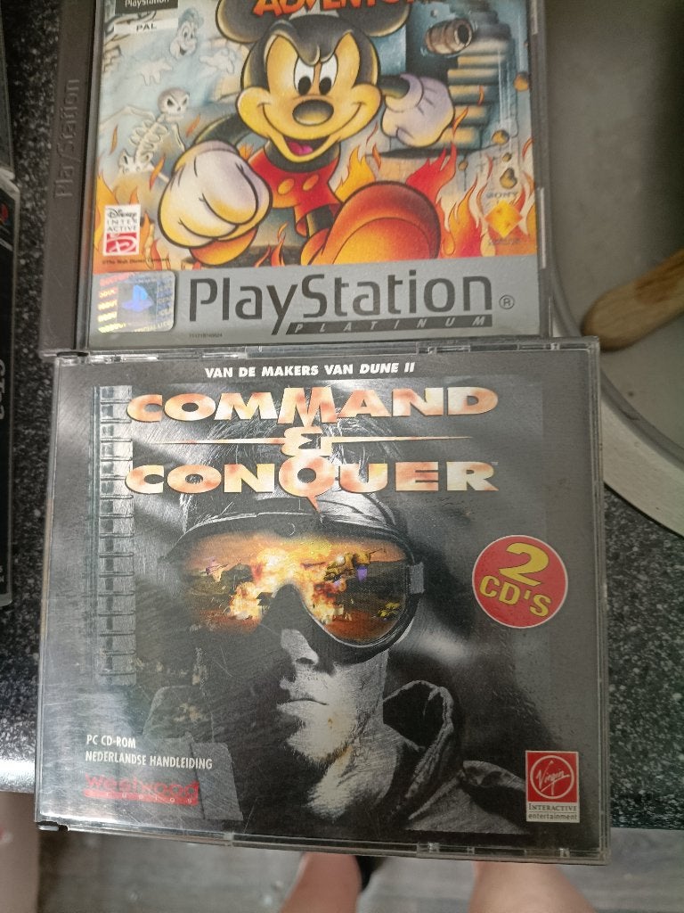 Games, Ophalen, Overige genres, 2 spelers, Zo goed als nieuw