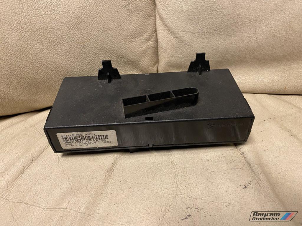 Bmw E36 airco module 64118390900 climate control 3-serie ac, Gebruikt, -, -, Ophalen of Verzenden