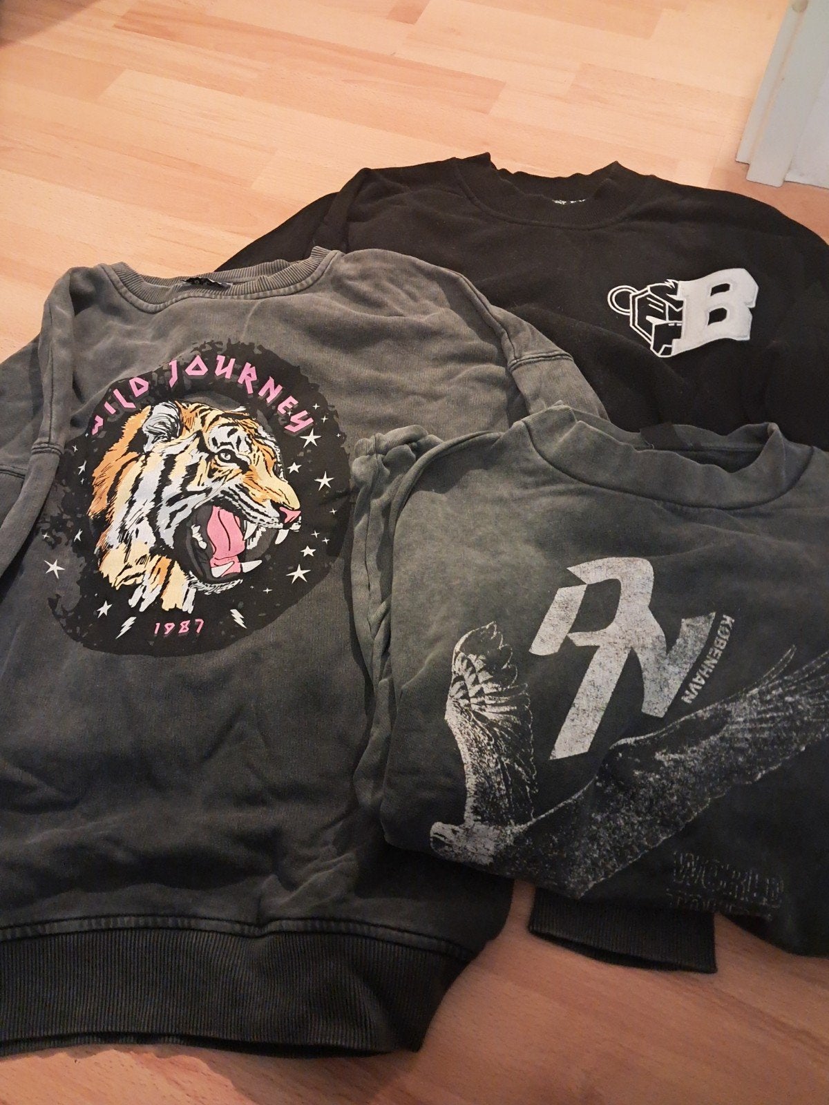 sweaters maat M, Ophalen of Verzenden, Zo goed als nieuw, Maat 38/40 (M)