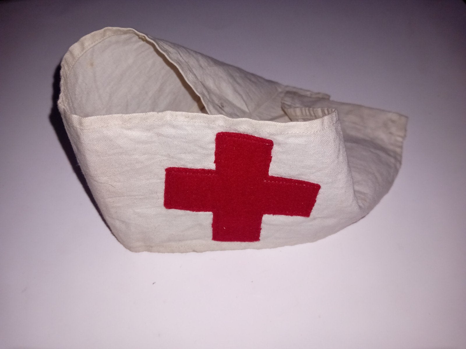 ​Aangeboden: Originele Medische Armband uit de WW-2 WO2 WW2, Ophalen of Verzenden, Landmacht, Duitsland, Kleding of Schoenen