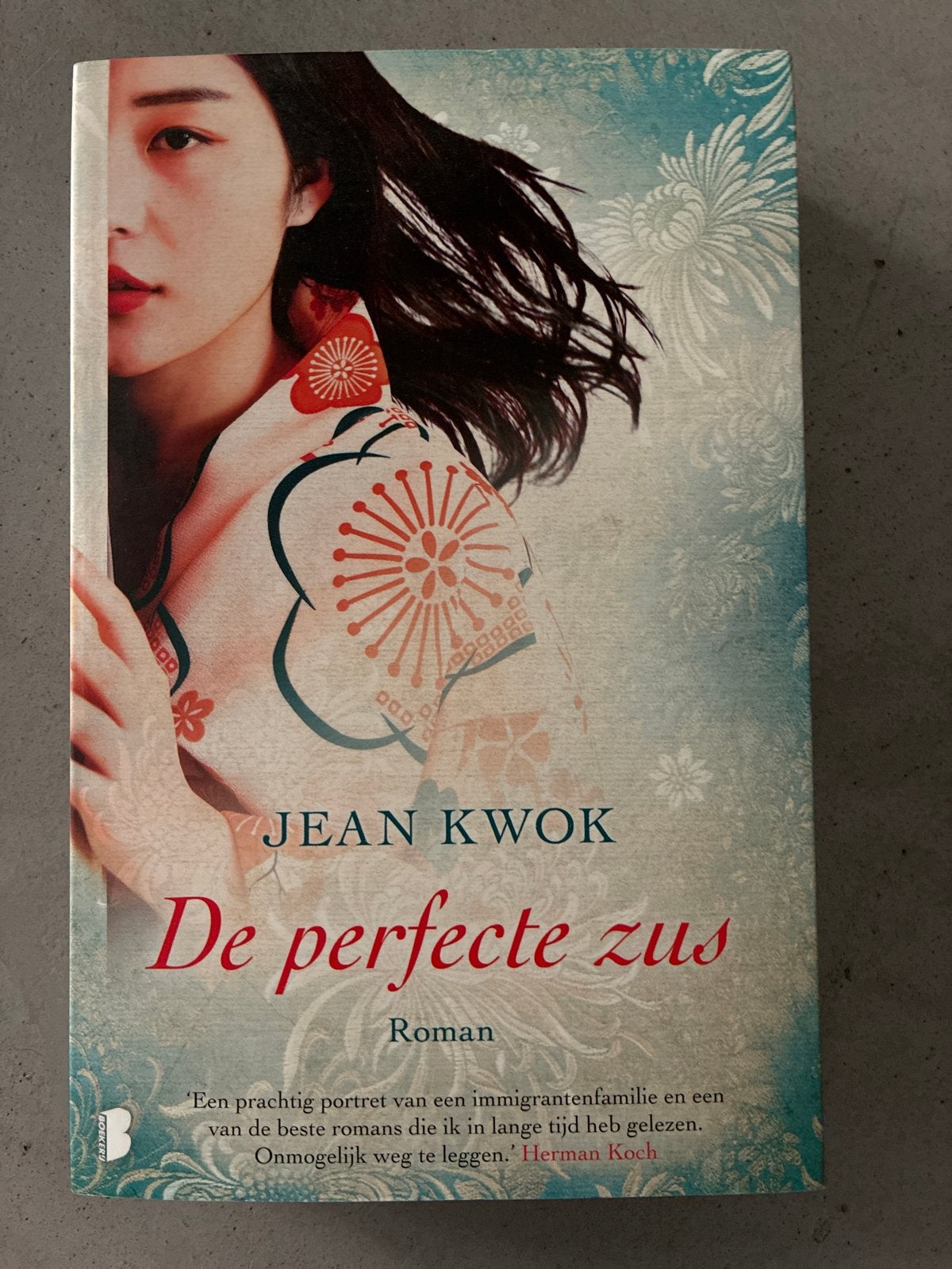 Nieuw: De perfecte zus - Jean Kwok (Roman), Boeken, Ophalen of Verzenden, Nieuw, Wereld overig