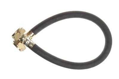 Gimeg HD Gasslang Rubber Shell X Shell 50 cm, Ophalen of Verzenden, Nieuw