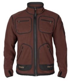 Härkila kamko jas- groen/Bordeaux - Maat S, Kleding | Heren, Ophalen of Verzenden, Zo goed als nieuw, Overige maten