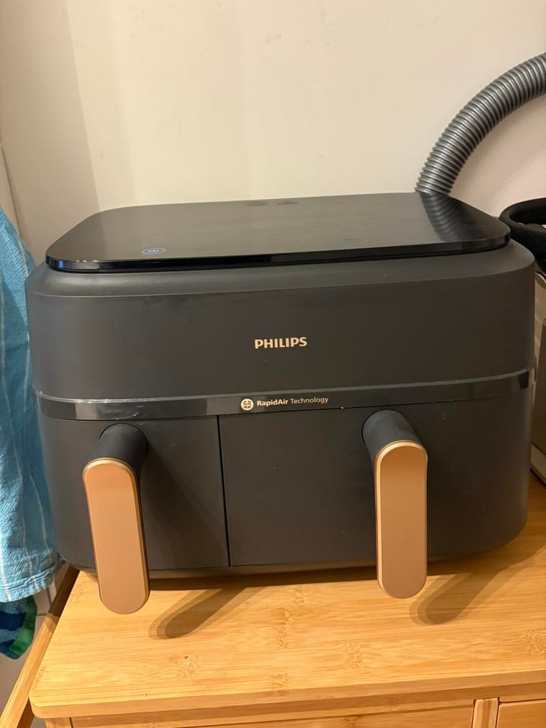 Philips Airfryer - 3000 Series, Witgoed en Apparatuur, Airfryers, Ophalen of Verzenden, Zo goed als nieuw, Airfryer