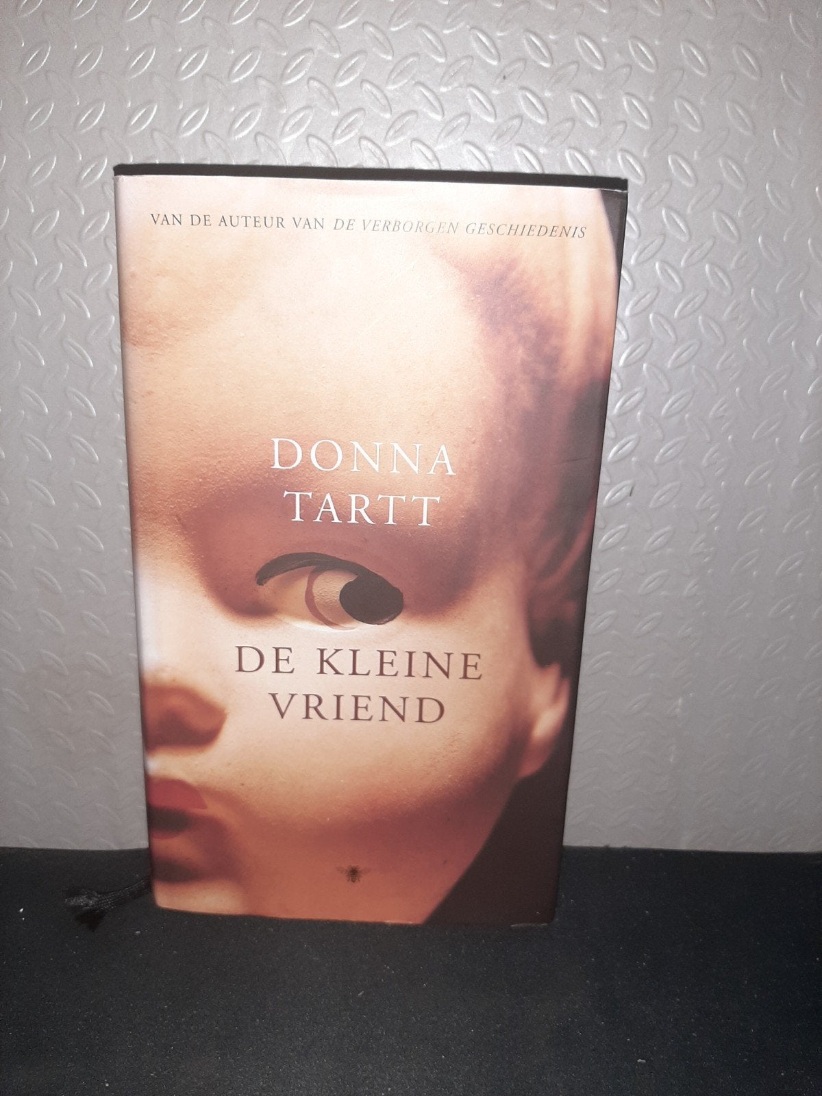 De Kleine Vriend - Donna Tartt (Hardcover), Boeken, Ophalen of Verzenden, Gelezen, Donna Tartt, Nederland