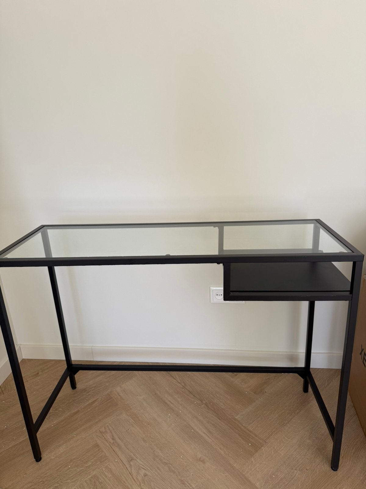 Laptoptafel/Bureau, Ophalen, Zo goed als nieuw
