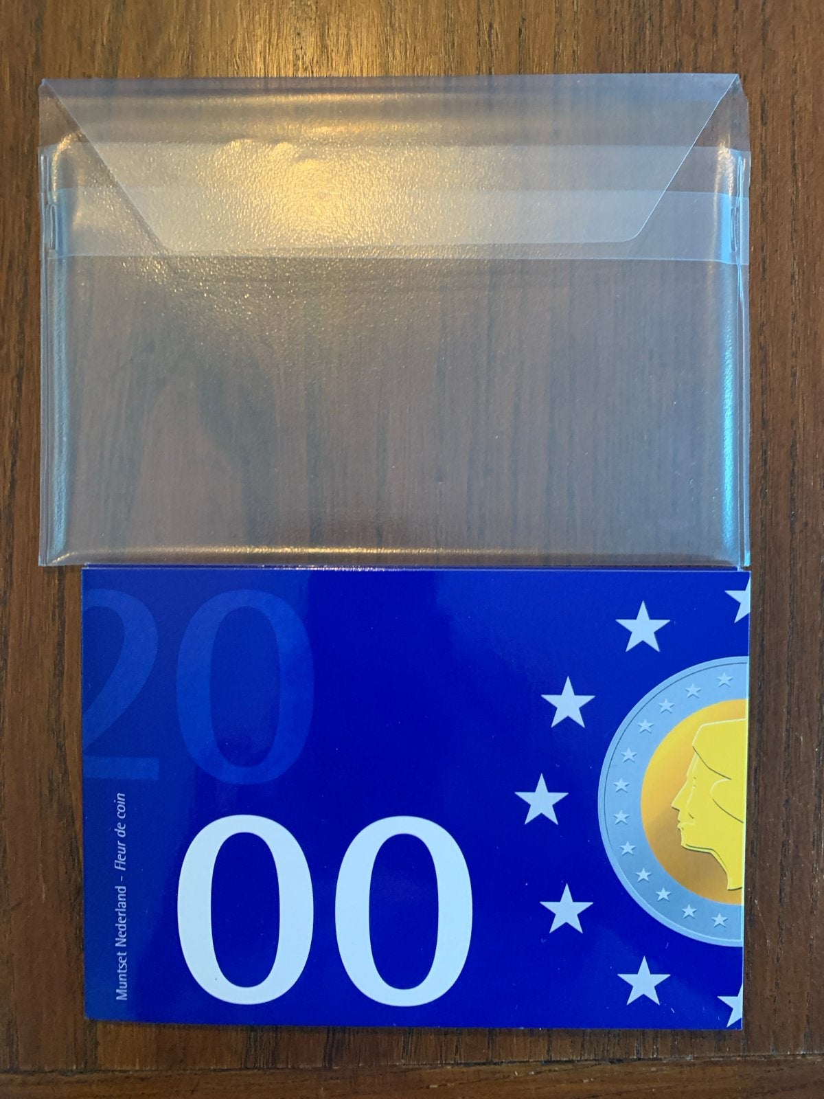 Muntset Nederland 2000 - Koningin Beatrix, Ophalen of Verzenden, Koningin Beatrix, Euro's, Setje