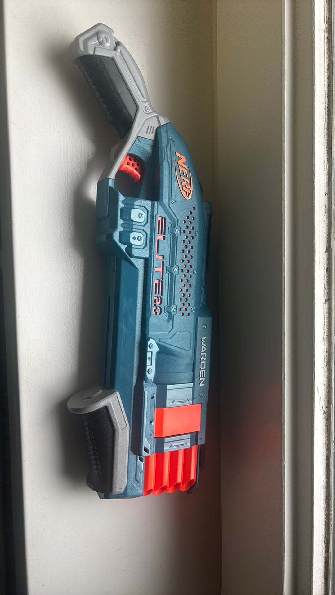Nerf geweer, Ophalen, Zo goed als nieuw