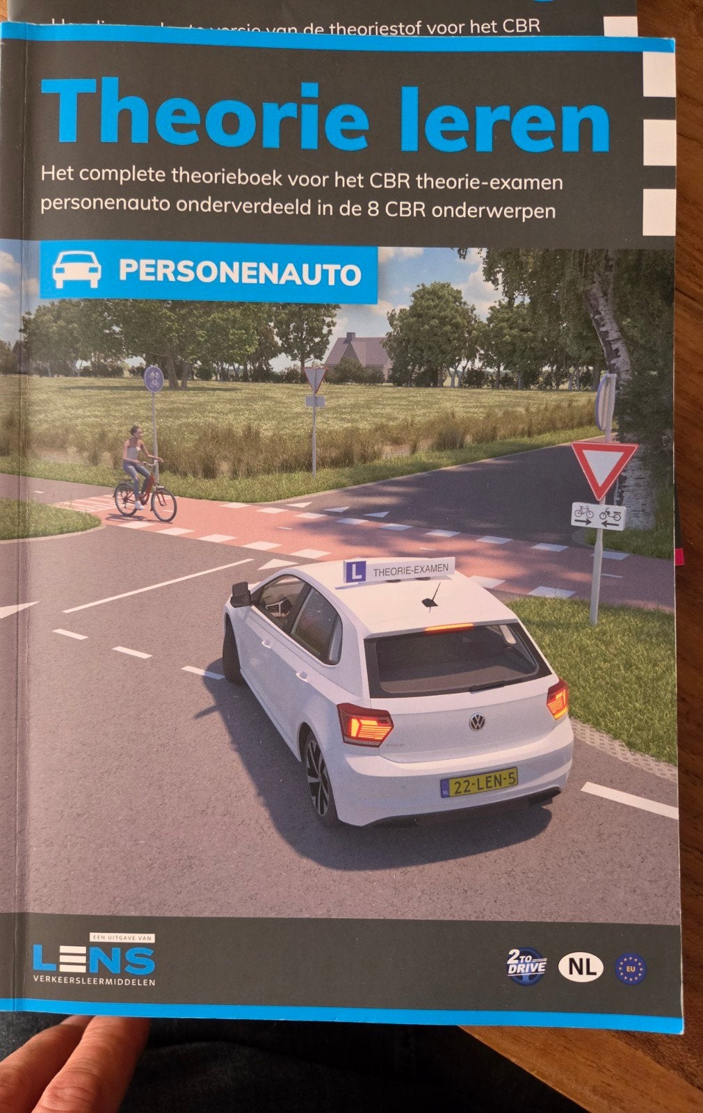 Rijbewijs Boekenpakket - Theorie en Praktijk Leren, Boeken, Ophalen of Verzenden, Zo goed als nieuw, Algemeen