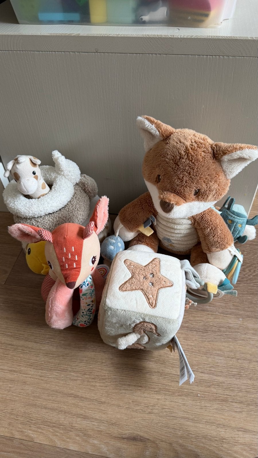 Little Dutch, Lilliputiens, Jollein & H&M babyspeelgoed, Ophalen, Overige merken, Met geluid, Overige karakters