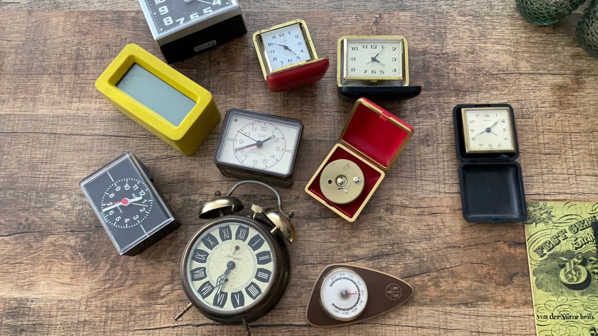 Wekkers en, Ophalen of Verzenden