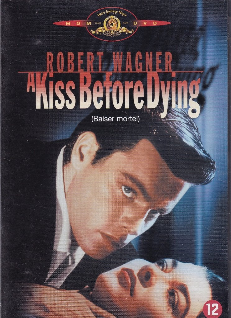 Te koop dvd kiss before dying (robert wagner) (nieuw, Engels, Alle leeftijden, Nederlands, Actie