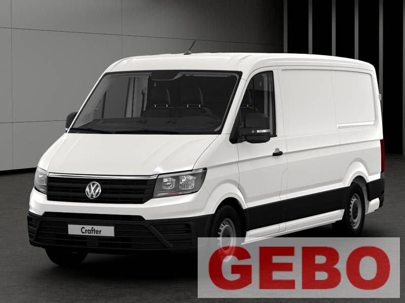 Volkswagen Crafter 2017+ voorkop  voorbumper voorfront motor, Auto-onderdelen, -, Volkswagen, -, Nieuw