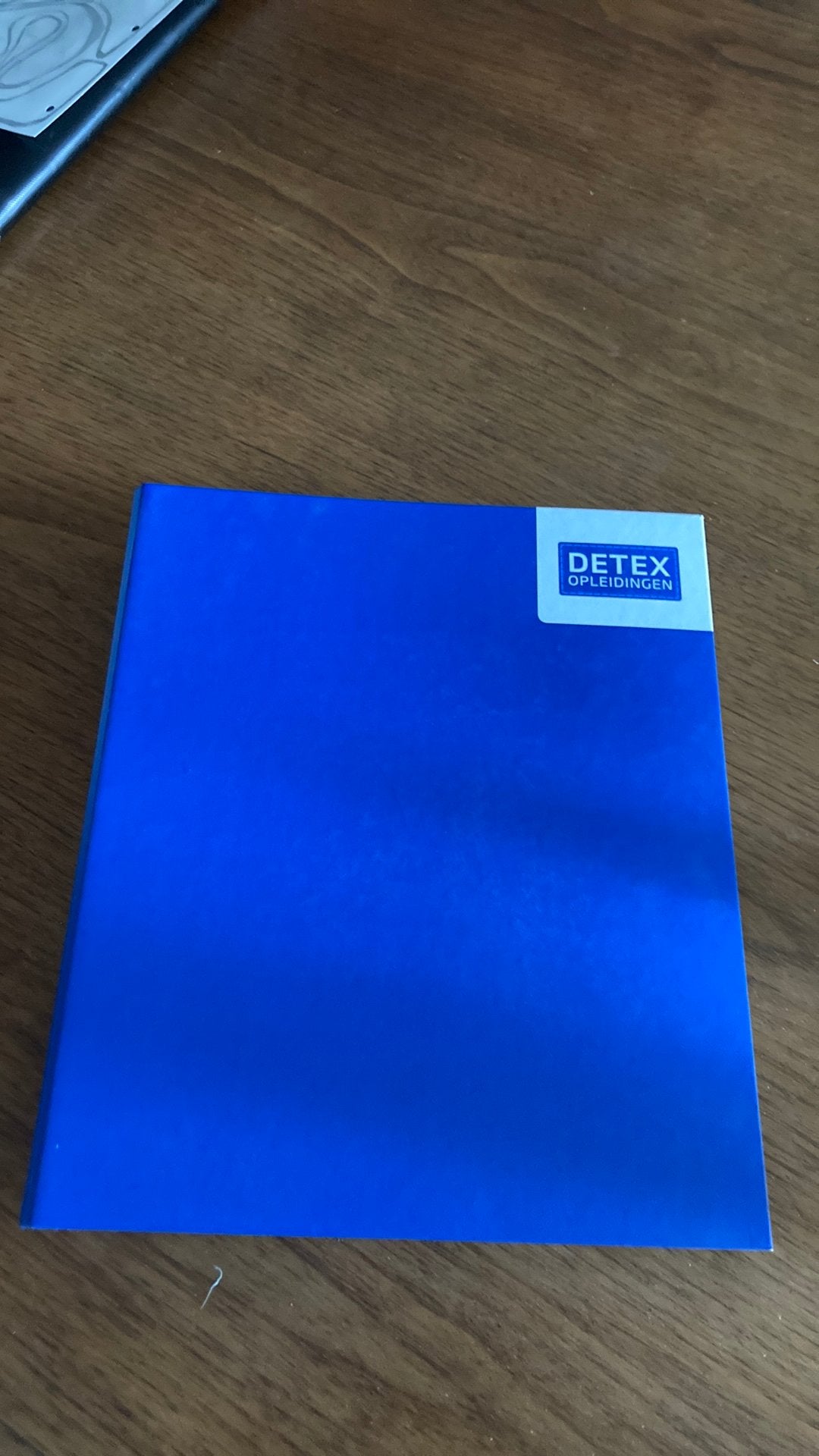 Detex, Ophalen of Verzenden, Gamma, Zo goed als nieuw, MBO