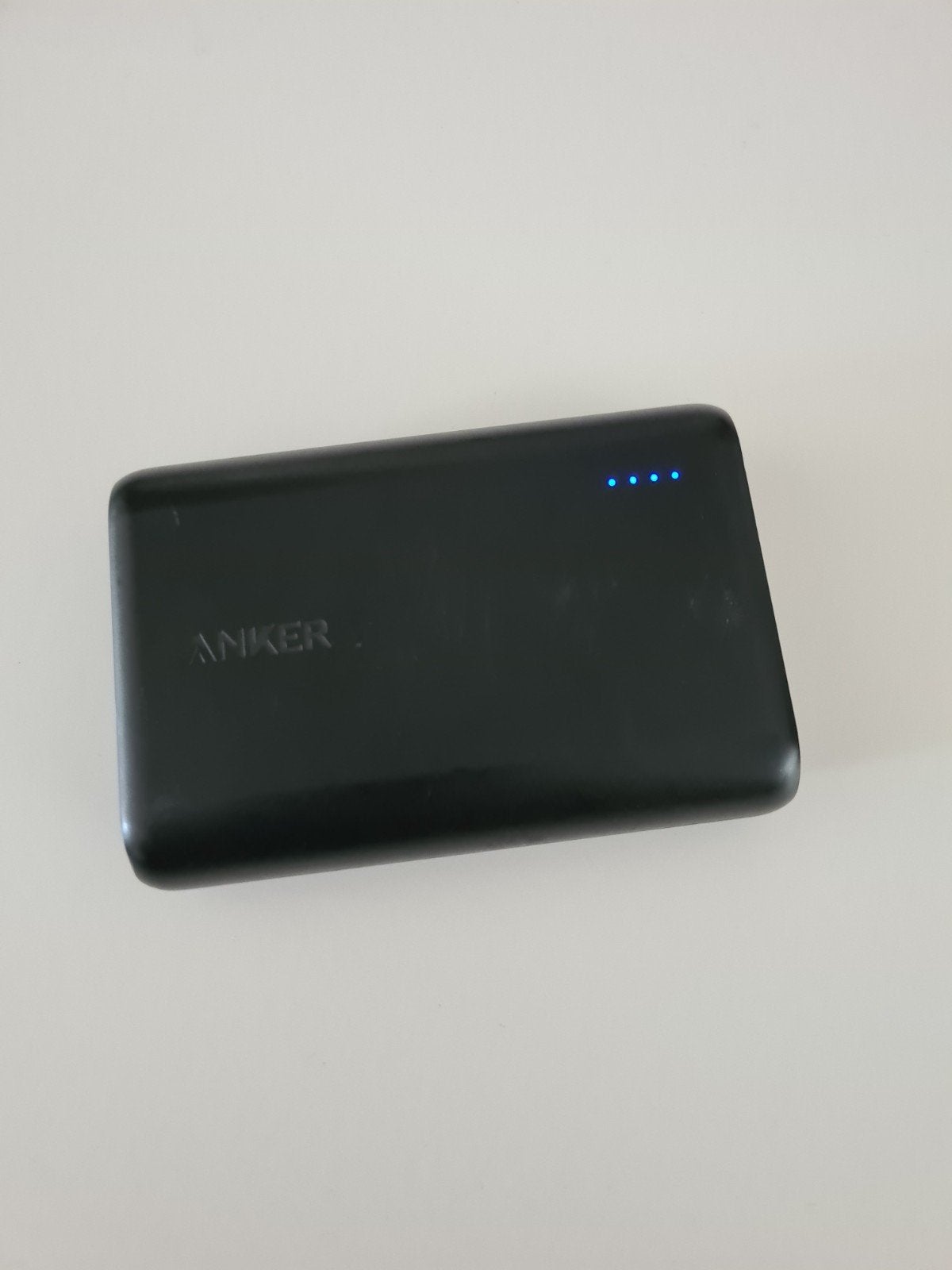 Anker Powerbank 10000 mAh - Draagbare Oplader, Ophalen of Verzenden, Gebruikt, Anker