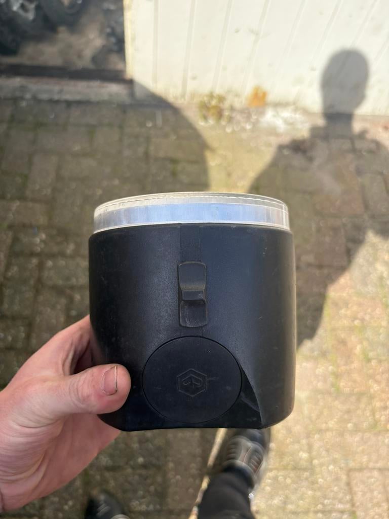 Piaggio si koplamp NOS, Ophalen of Verzenden, Zo goed als nieuw, Koplamp, Overige merken