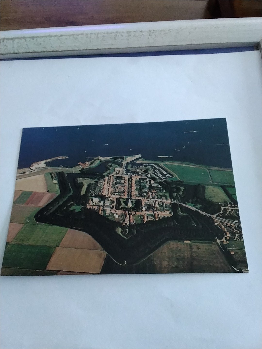 WILLEMSTAD. 1987, Ophalen of Verzenden, 1980 tot heden