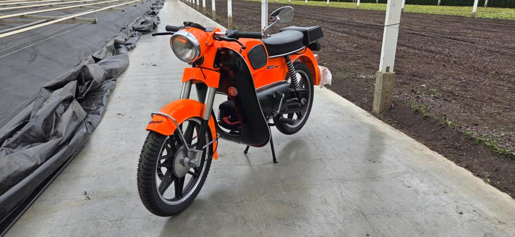 Kreidler Buffel RS 94cc - Unieke Klassieker!, Fietsen en Brommers, Brommers | Kreidler, Ophalen, Gebruikt, Maximaal 45 km/u, Florett RS