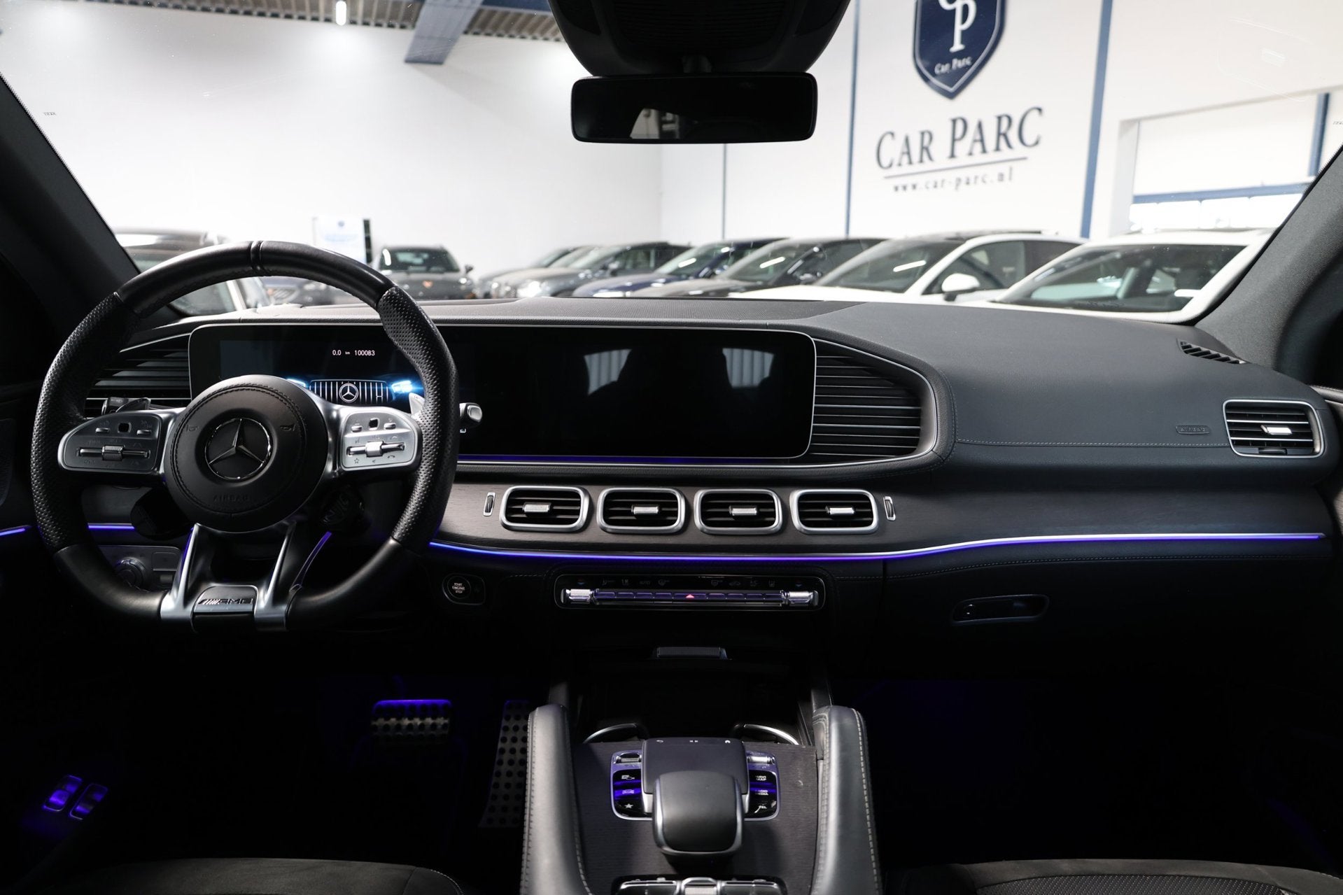 Mercedes-Benz GLE-klasse Coupé AMG 53 4MATIC+ 435+PK MULTIB, Auto's, Automaat, Dealer onderhouden, 435 pk, Gebruikt