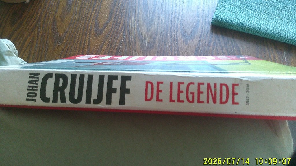 boeken, Ophalen of Verzenden, Gelezen, Sport, Hobby en Vrije tijd