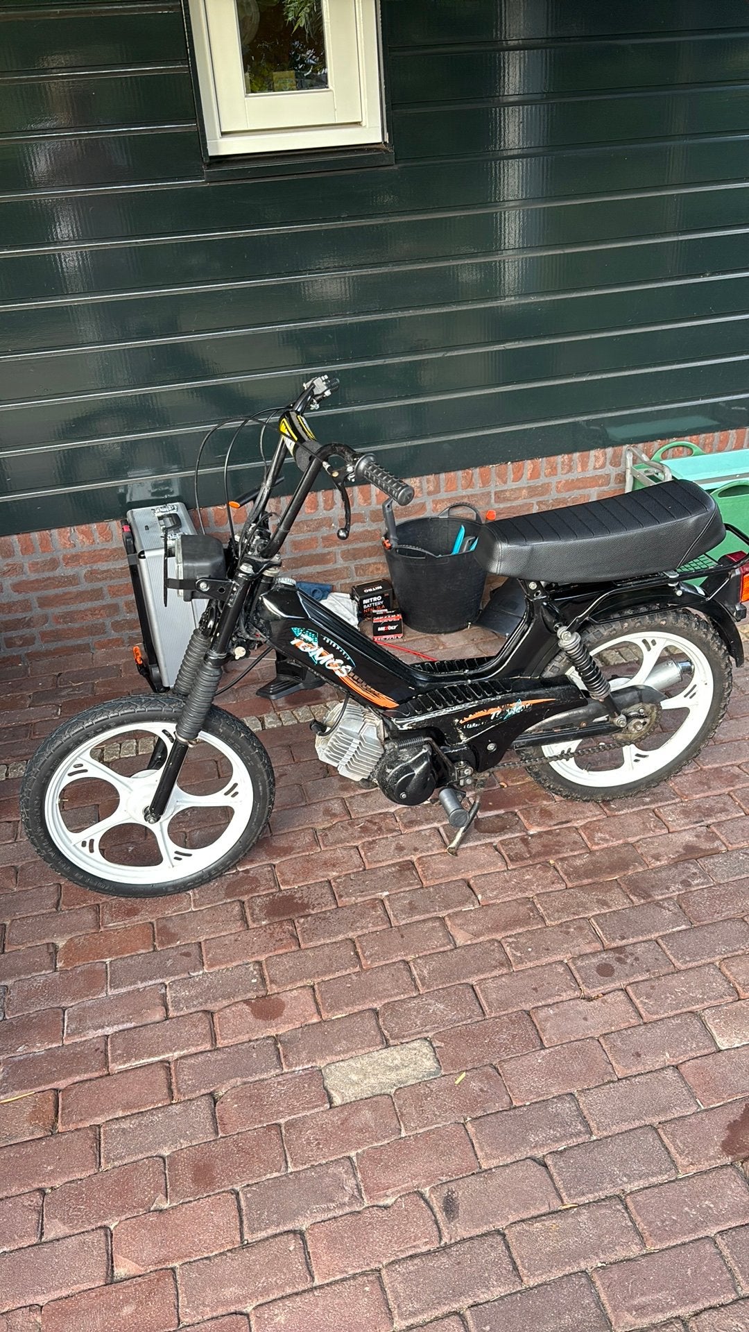 Tomos a35 50cc, Ophalen of Verzenden, Zo goed als nieuw, Standard
