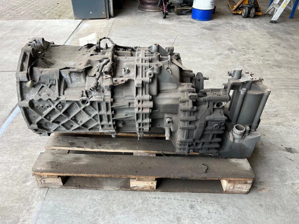 ZF versnellingsbak 12AS1931 TD, Gebruikt, Overige merken, Transmissie en Toebehoren