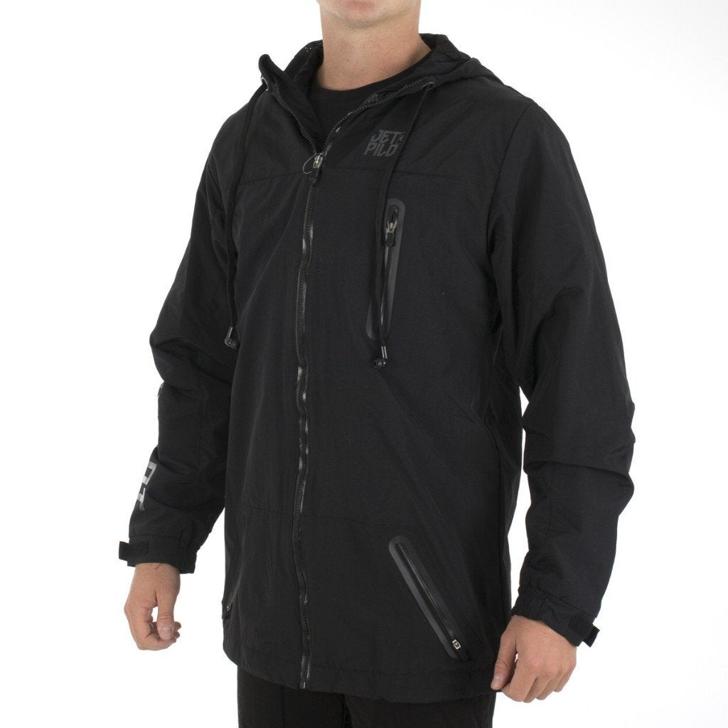 Waterdicht jack JETPILOT X1 Outerwear Heren XL -55% OFF!!!, Caravans en Kamperen, Regenkleding, Ophalen of Verzenden, Nieuw, Regenjas