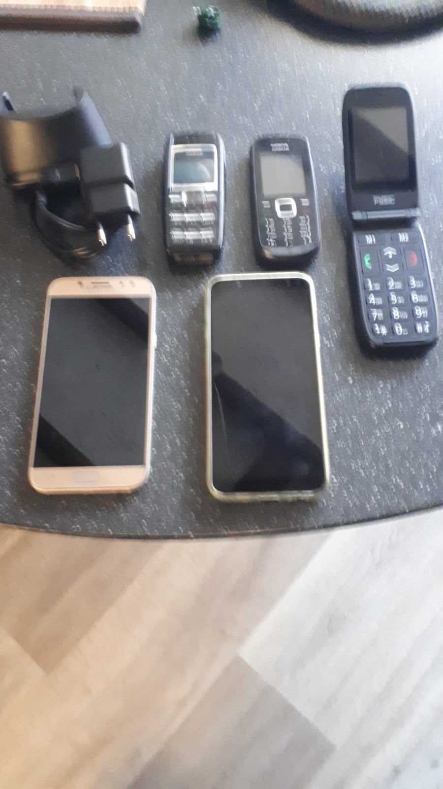 Telefoons, Ophalen of Verzenden, Zwart, Overige modellen